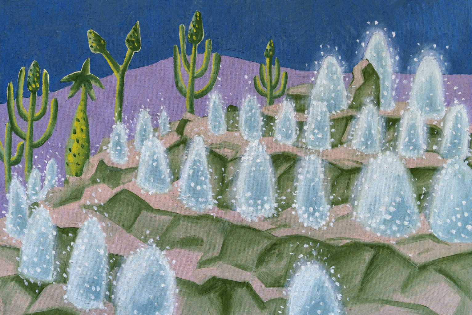 Кинетические объекты, стрит-арт и фольклор: работы художников — победителей Scan Awards 2025 (фото 10)