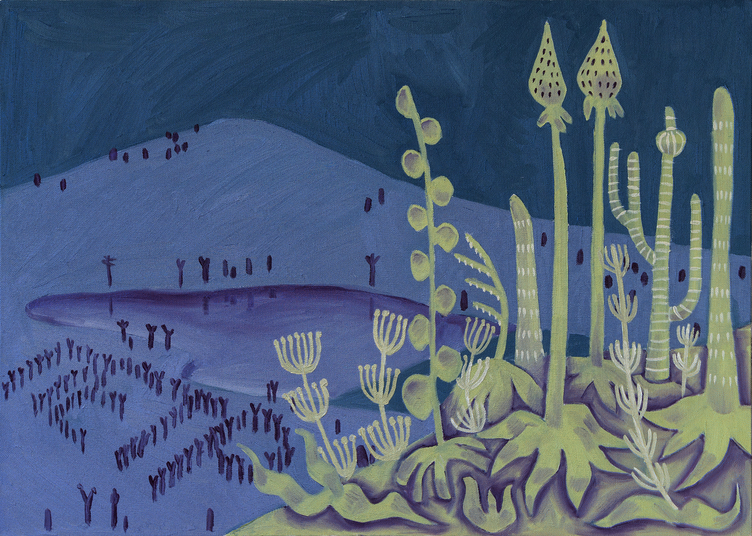 Кинетические объекты, стрит-арт и фольклор: работы художников — победителей Scan Awards 2025 (фото 9)