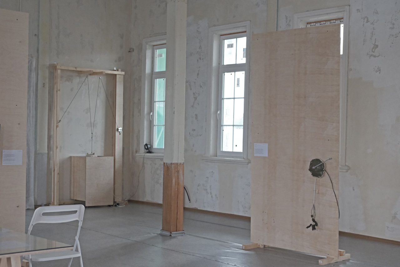 Кинетические объекты, стрит-арт и фольклор: работы художников — победителей Scan Awards 2025 (фото 22)