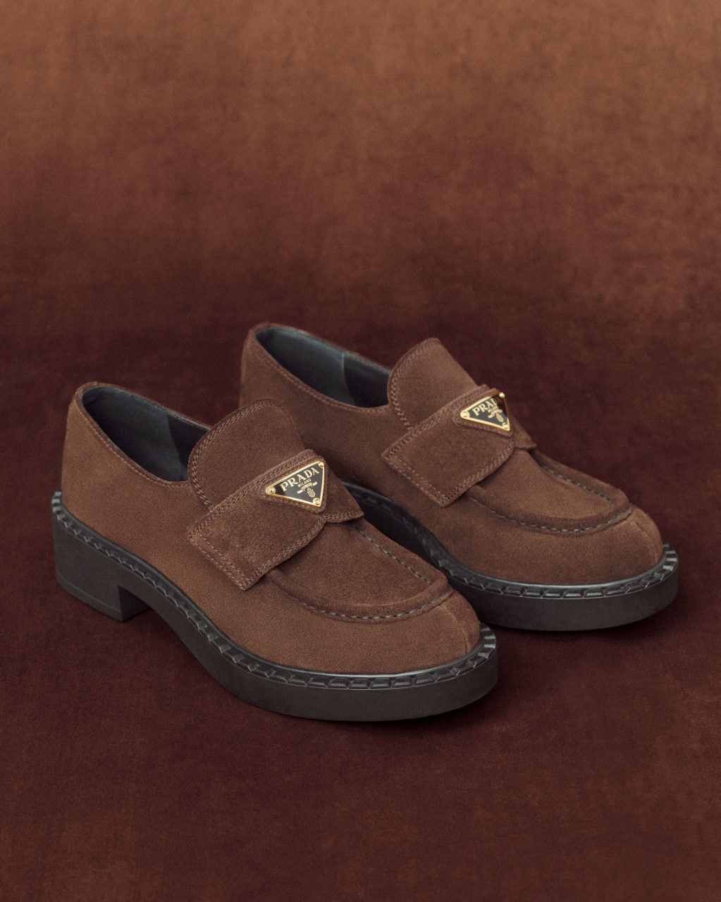 Prada выпустил коллекцию обуви Chocolate (фото 4)