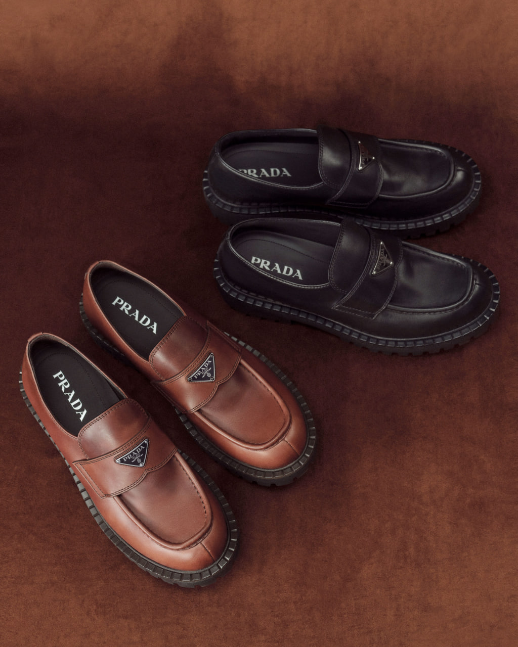 Prada выпустил коллекцию обуви Chocolate (фото 1)