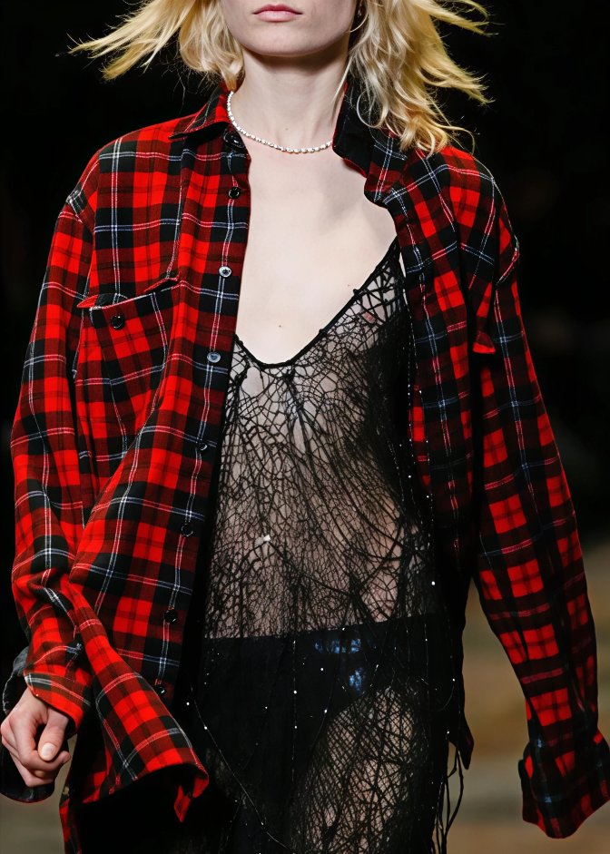 От логомании до танкеток: лучшие тренды прошлых десятилетий — снова на пике (фото 26)