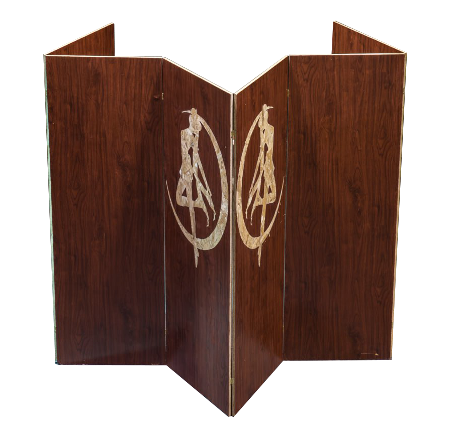 Право на приватность. У каких российских художников искать интерьерные ширмы (фото 3)