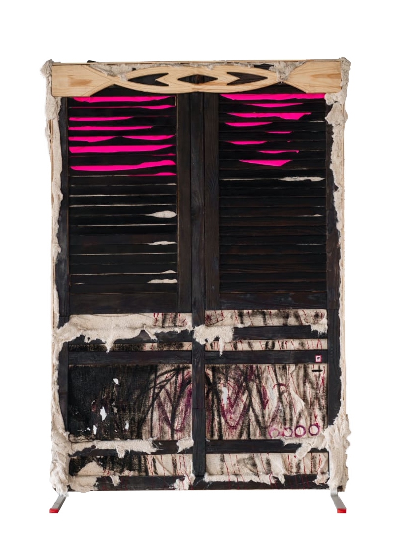 Право на приватность. У каких российских художников искать интерьерные ширмы (фото 8)