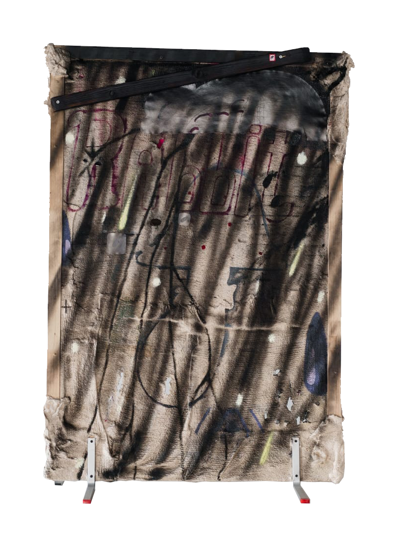 Право на приватность. У каких российских художников искать интерьерные ширмы (фото 9)