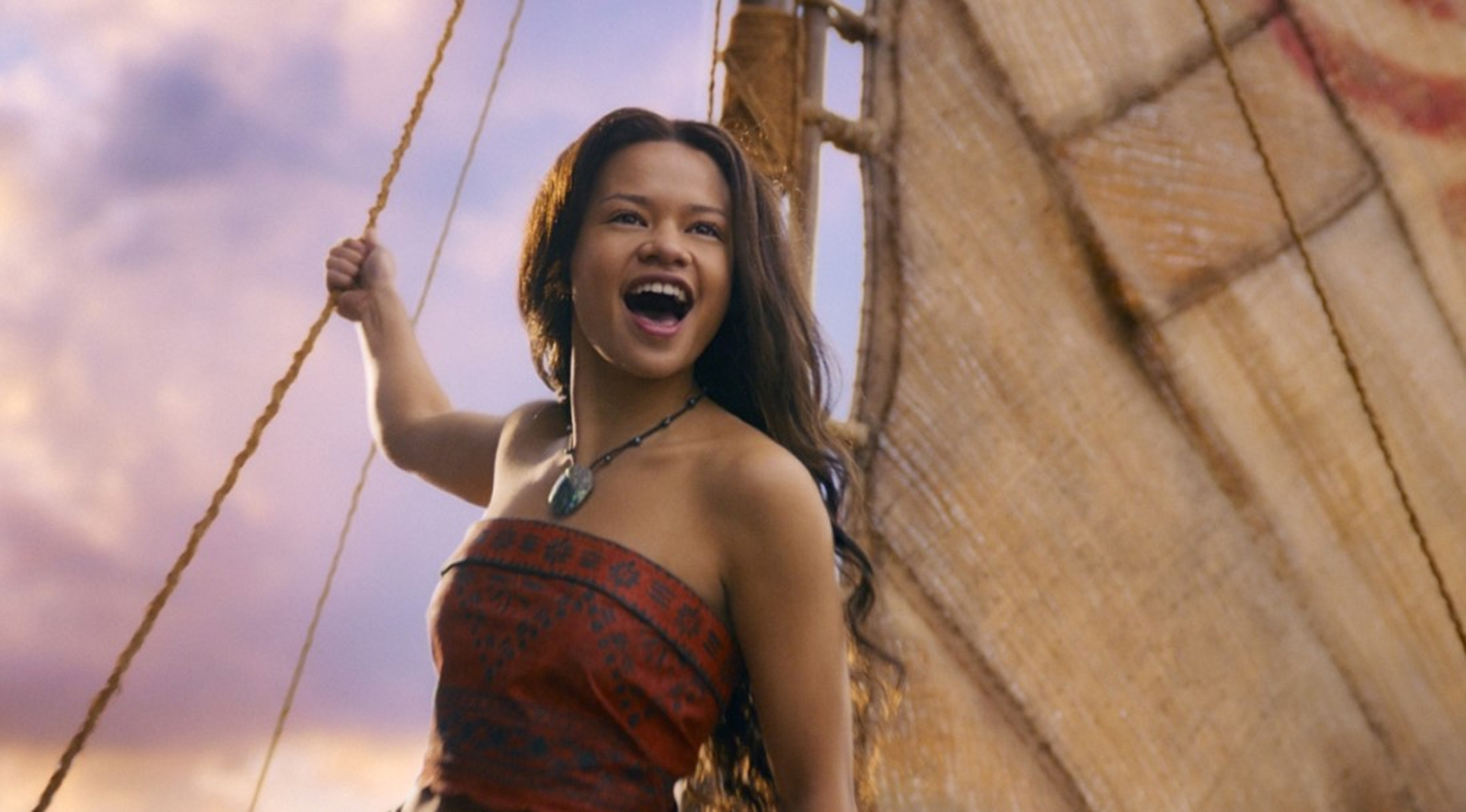 В Сети появился трейлер игрового ремейка «Моаны» (фото 1)