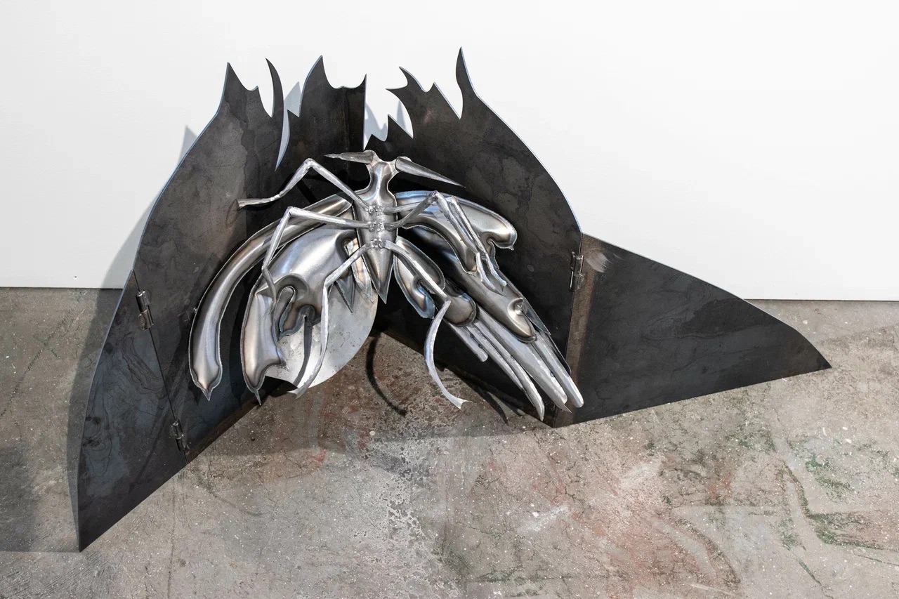 Право на приватность. У каких российских художников искать интерьерные ширмы (фото 11)