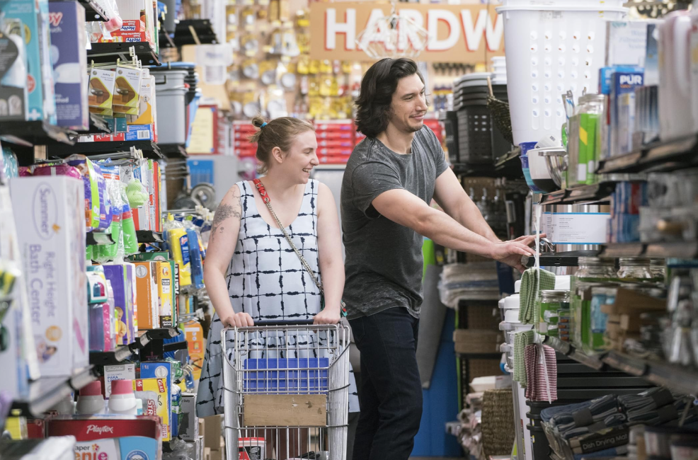 От «Девчонок» до «Мегалополиса»: 12 лучших фильмов Адама Драйвера. Выбор BURO. (фото 1)