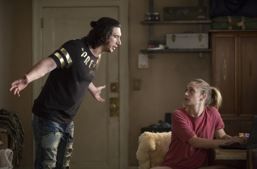 От «Девчонок» до «Мегалополиса»: 12 лучших фильмов Адама Драйвера. Выбор BURO. (фото 2)