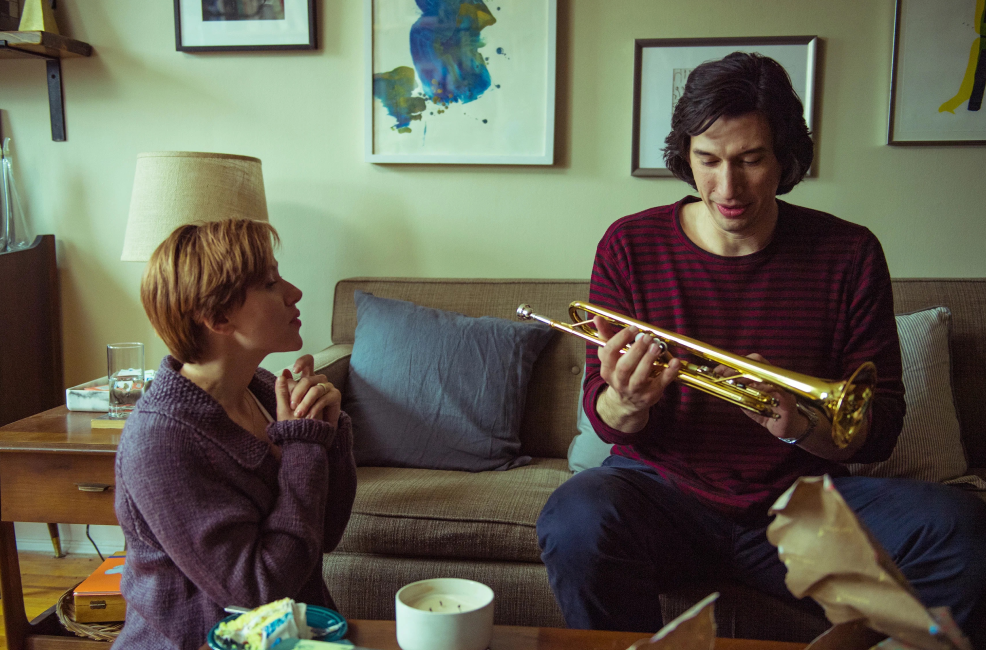 От «Девчонок» до «Мегалополиса»: 12 лучших фильмов Адама Драйвера. Выбор BURO. (фото 11)