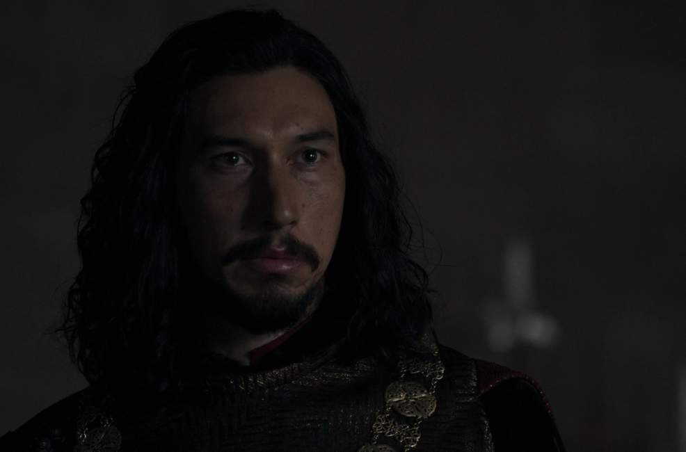 От «Девчонок» до «Мегалополиса»: 12 лучших фильмов Адама Драйвера. Выбор BURO. (фото 14)