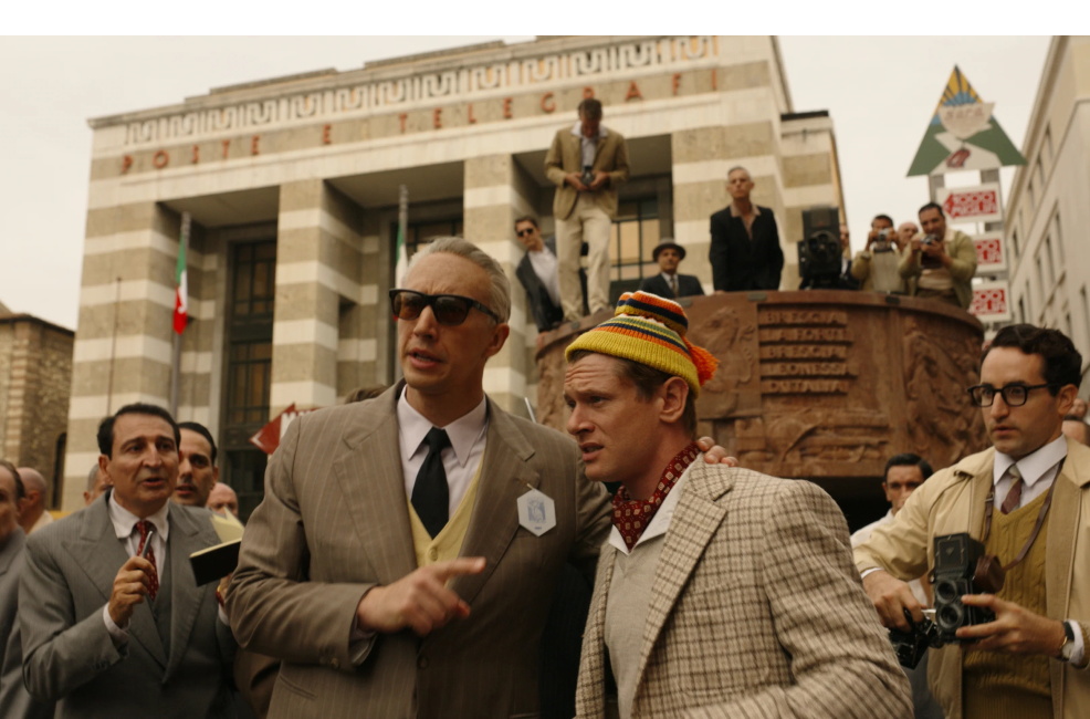 От «Девчонок» до «Мегалополиса»: 12 лучших фильмов Адама Драйвера. Выбор BURO. (фото 20)