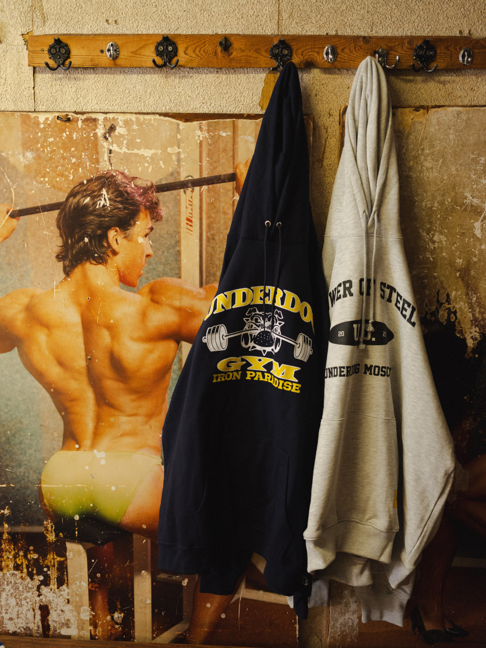 Бренд Underdog выпустил новую спортивную коллекцию (фото 5)