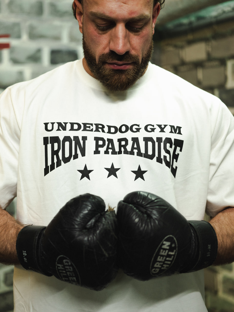 Бренд Underdog выпустил новую спортивную коллекцию (фото 2)