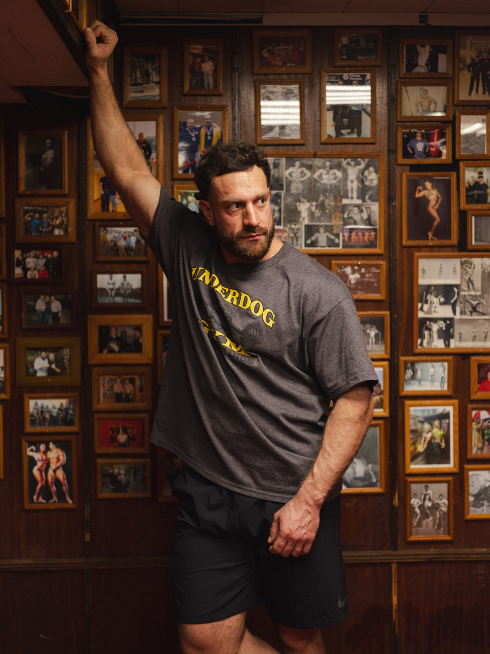 Бренд Underdog выпустил новую спортивную коллекцию (фото 3)