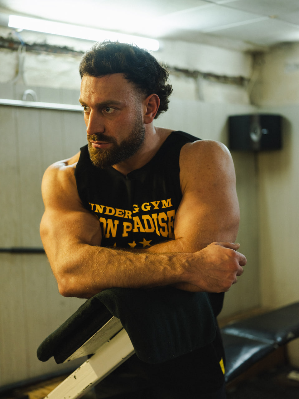 Бренд Underdog выпустил новую спортивную коллекцию (фото 1)