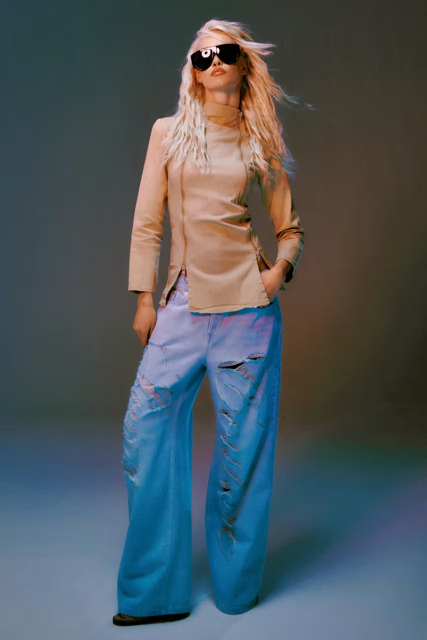 Бренд Juicy Couture выпустил новую коллекцию (фото 8)