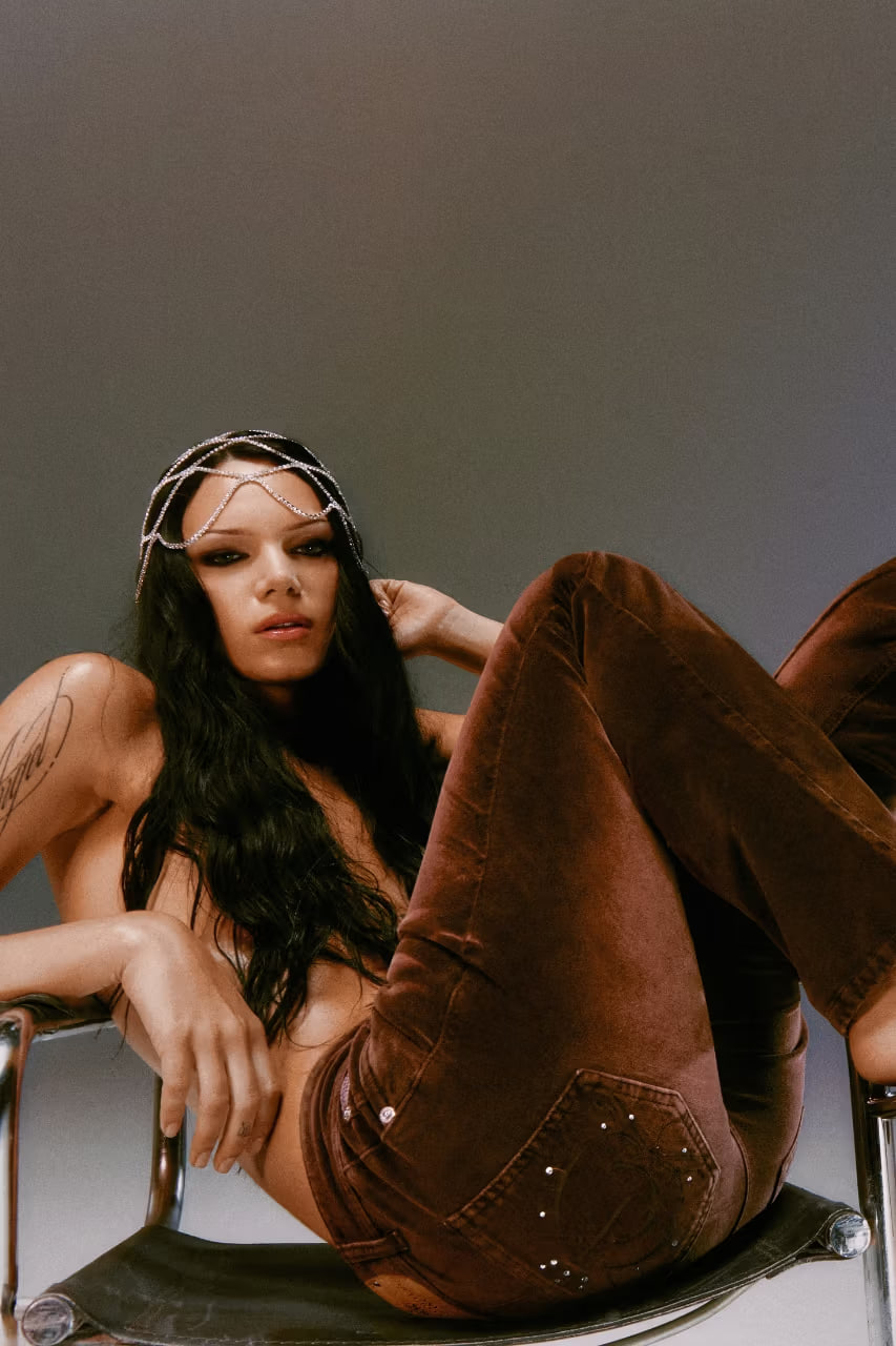 Бренд Juicy Couture выпустил новую коллекцию (фото 4)