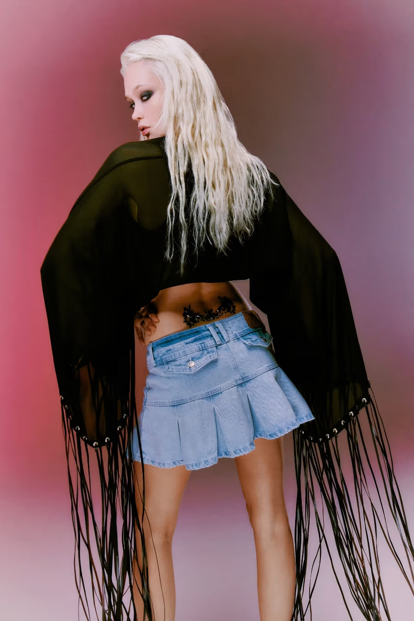 Бренд Juicy Couture выпустил новую коллекцию (фото 3)