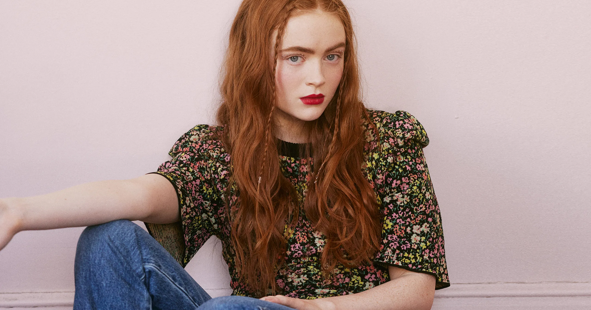 Сэди Синк из «Очень странных дел» сыграет в «Мстителях» (фото 1)