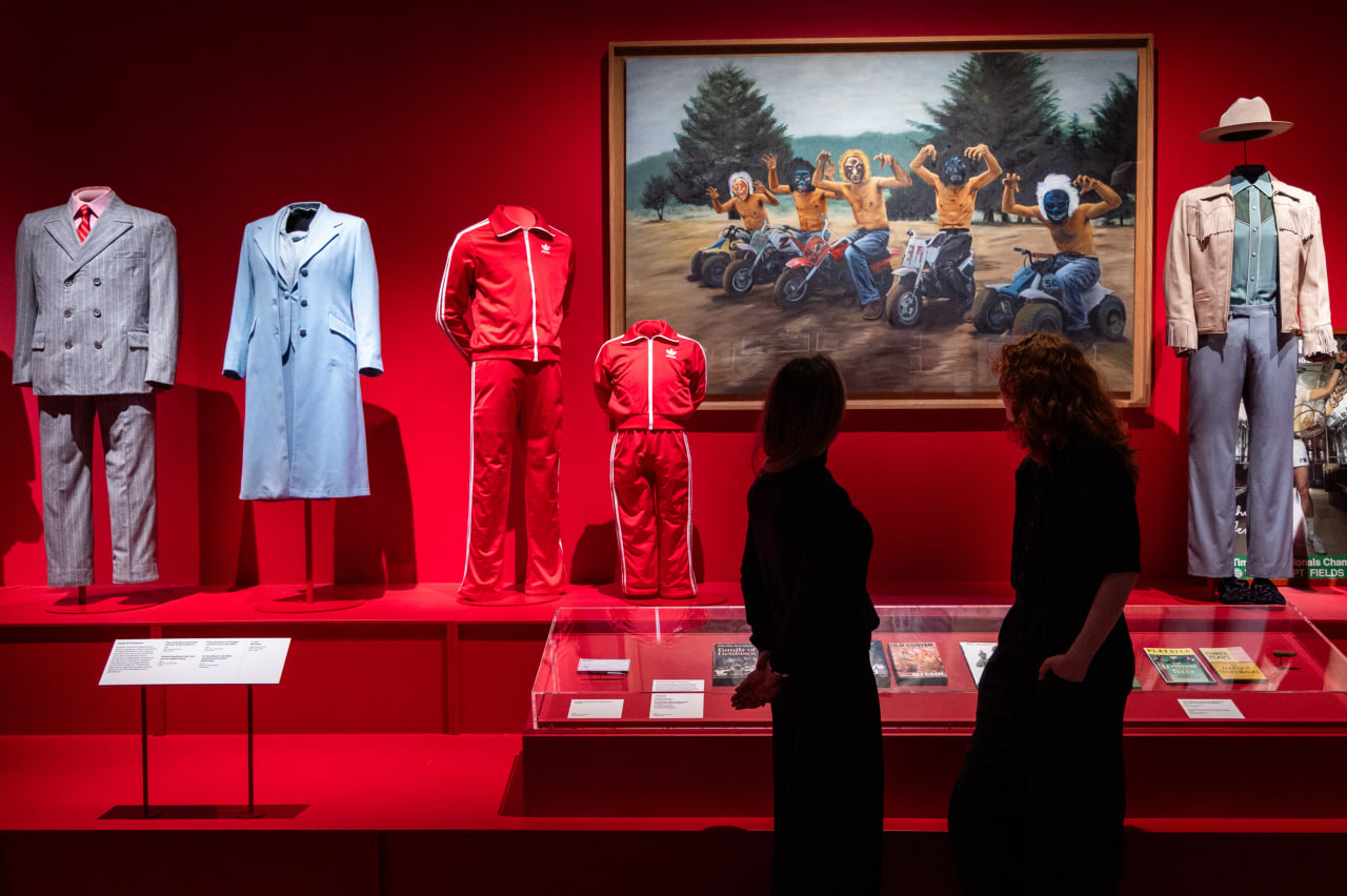 В Лондоне откроется выставка по мотивам фильмов Уэса Андерсона (фото 3)