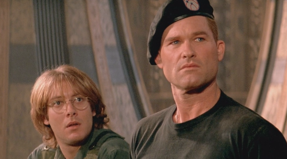 Amazon выпустит сериал по «Звездным вратам» (фото 1)