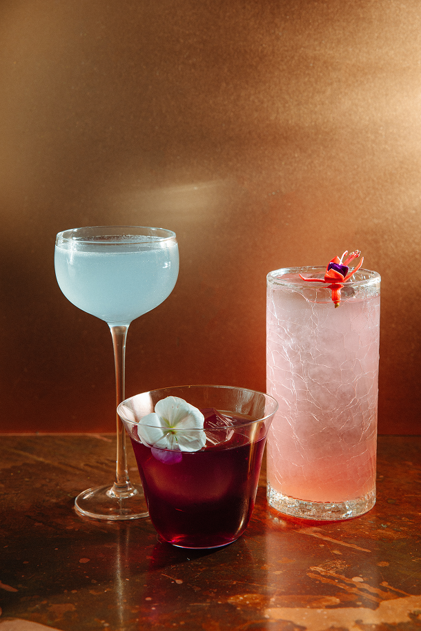 Новости ресторанов: коктейли с писко, агуачиле с креветками и тартар с муссом тоннато (фото 7)