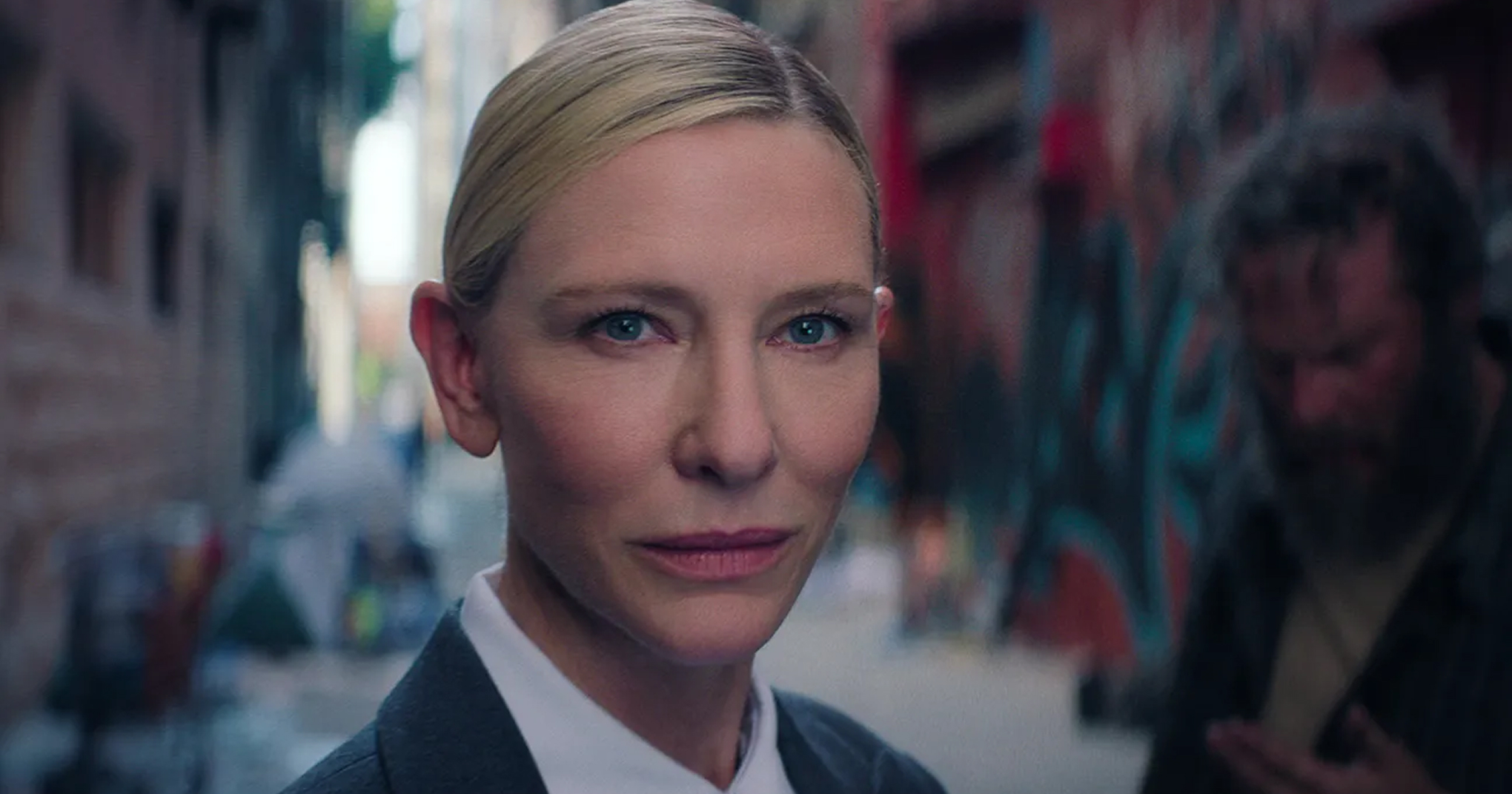 Выпустят американскую «Игру в кальмара» с Кейт Бланшетт (фото 1)