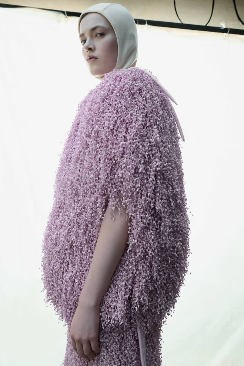 Moncler и Jil Sander показали совместную зимнюю коллекцию (фото 1)