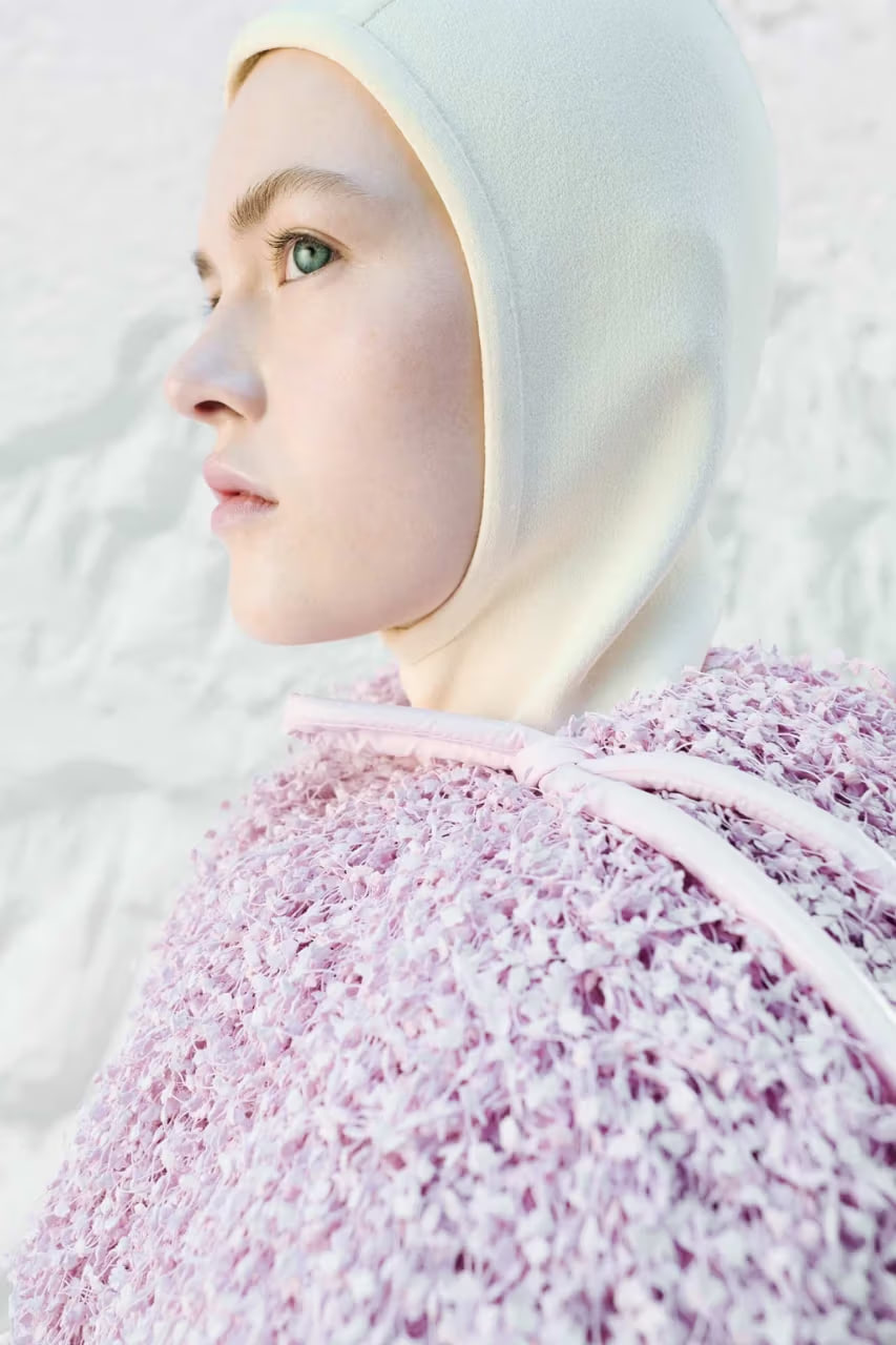 Moncler и Jil Sander показали совместную зимнюю коллекцию (фото 2)