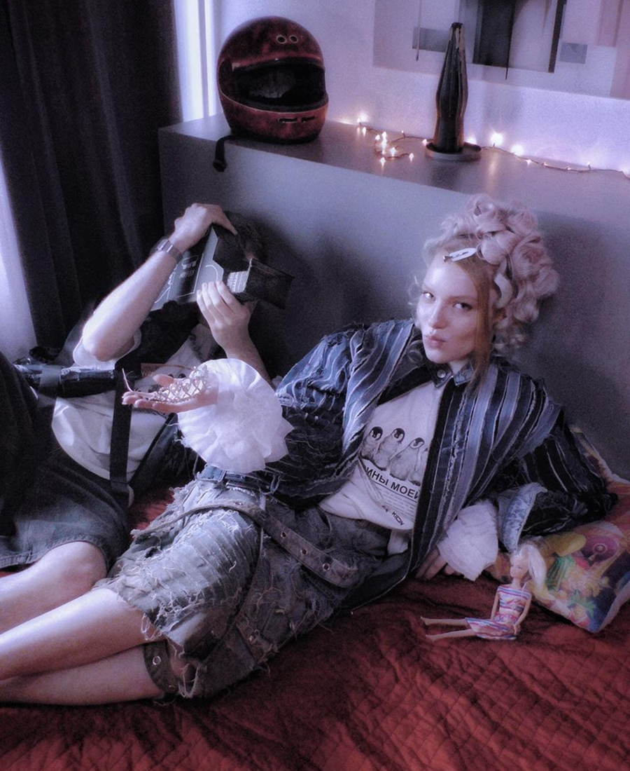 Новогодние дропы 4Forms и You Wanna: что нового в коллекциях локальных брендов (фото 4)