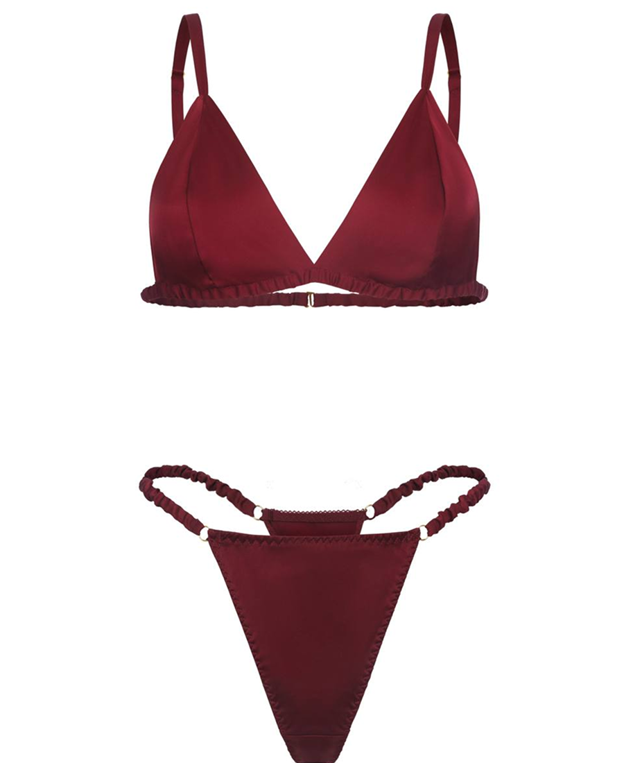 Новогодние дропы 4Forms и You Wanna: что нового в коллекциях локальных брендов (фото 29)