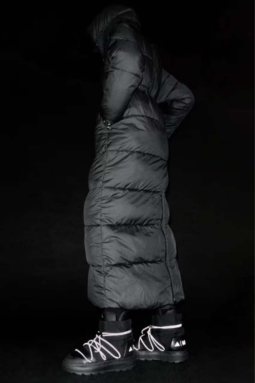 Бренды Moon Boot и adidas выпустили зимнюю коллекцию (фото 7)