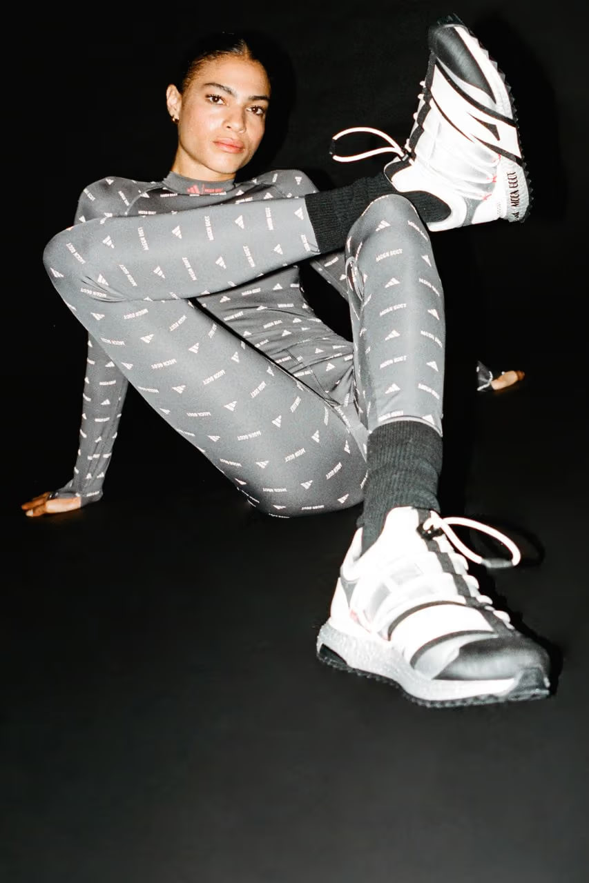 Бренды Moon Boot и adidas выпустили зимнюю коллекцию (фото 3)