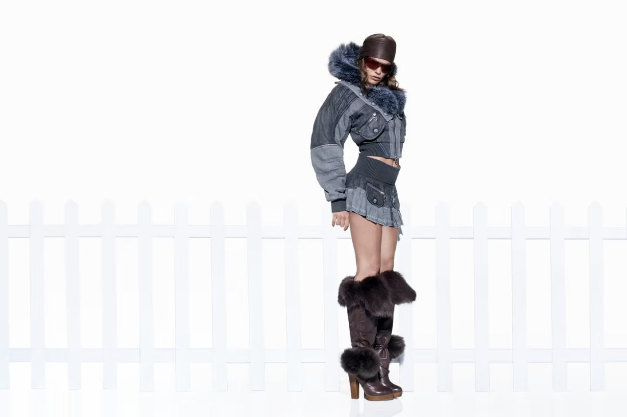 Knwls и Miss Sixty выпустили совместную коллекцию (фото 7)