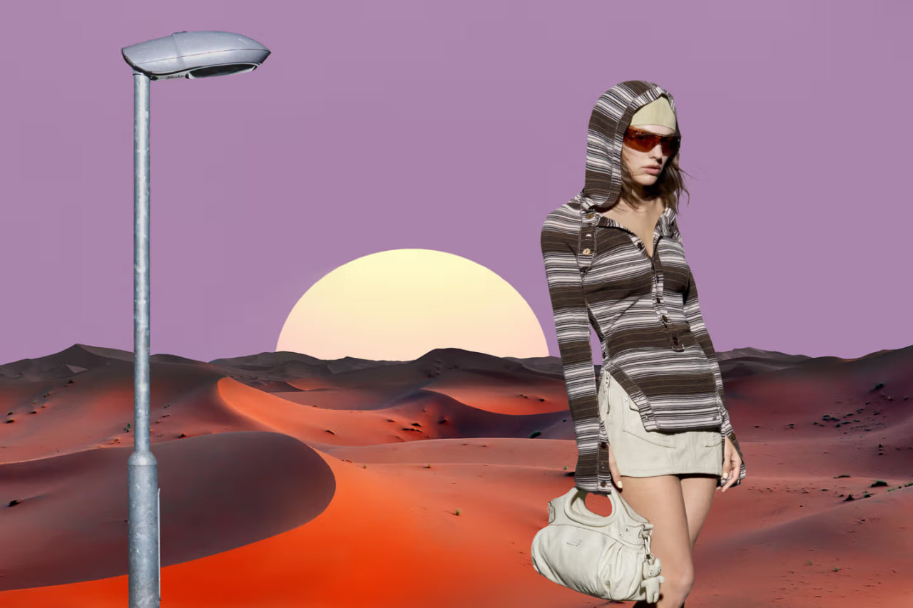 Knwls и Miss Sixty выпустили совместную коллекцию (фото 3)