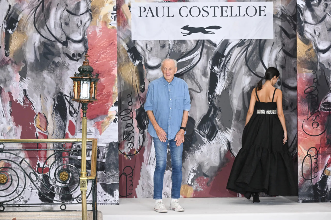 Умер личный дизайнер принцессы Дианы Пол Костелло (фото 1)