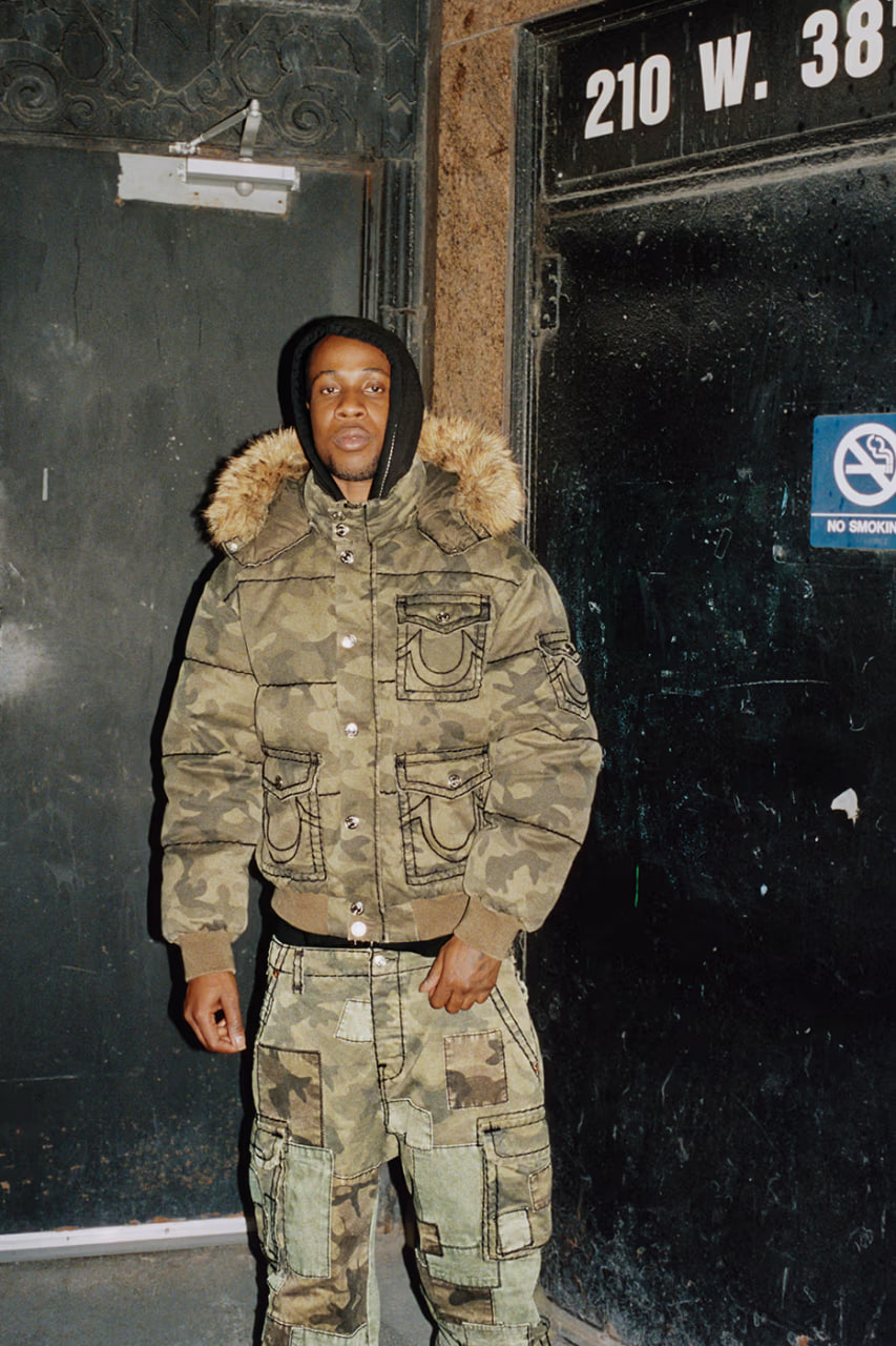 Бренды Supreme и True Religion показали совместную коллекцию (фото 8)