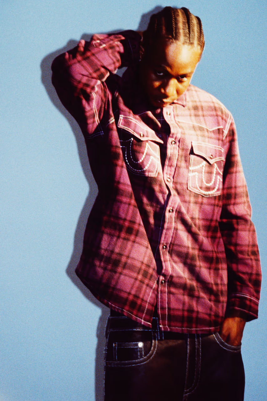 Бренды Supreme и True Religion показали совместную коллекцию (фото 3)