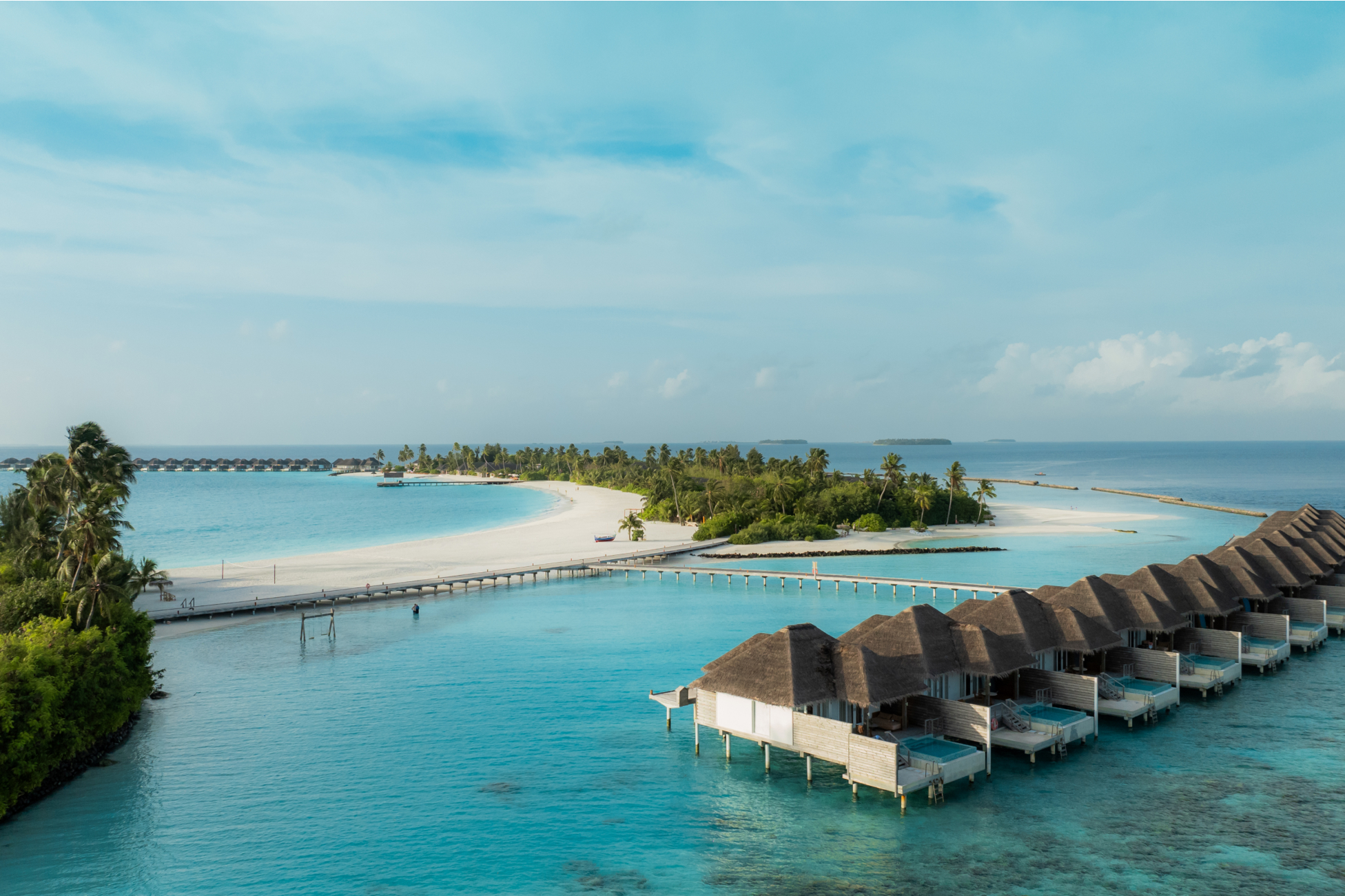 Найти покой в уединении и еще несколько причин провести отпуск в Sun Siyam Iru Veli (фото 3)