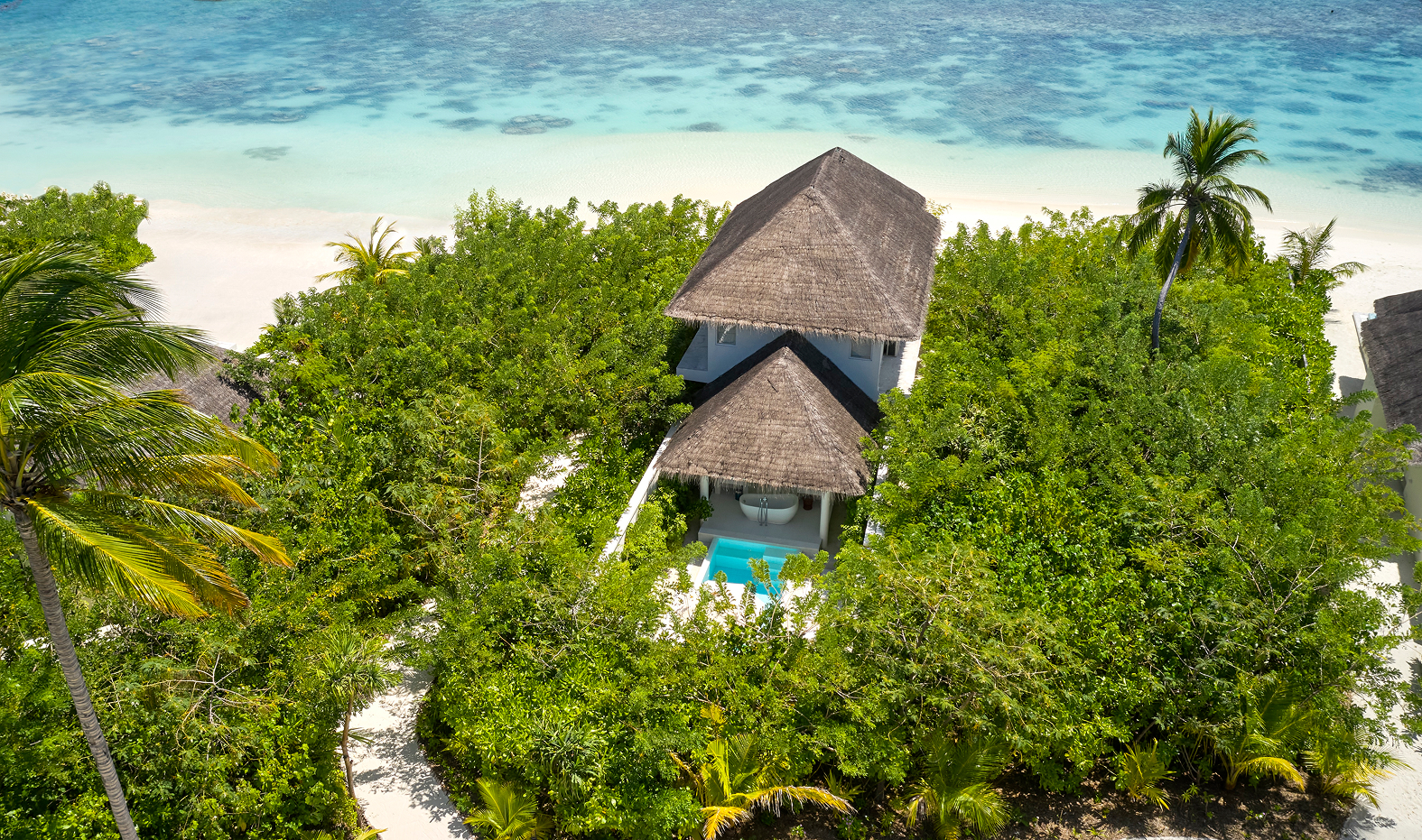 Найти покой в уединении и еще несколько причин провести отпуск в Sun Siyam Iru Veli (фото 1)