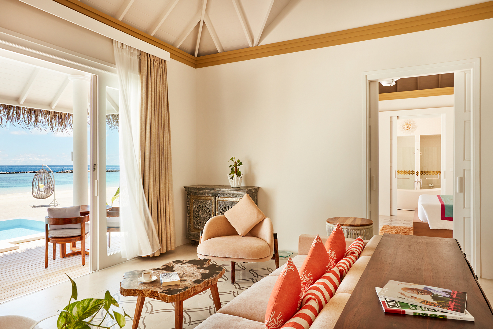 Найти покой в уединении и еще несколько причин провести отпуск в Sun Siyam Iru Veli (фото 4)