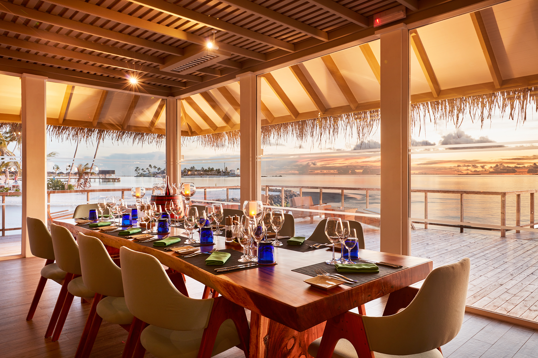 Найти покой в уединении и еще несколько причин провести отпуск в Sun Siyam Iru Veli (фото 8)