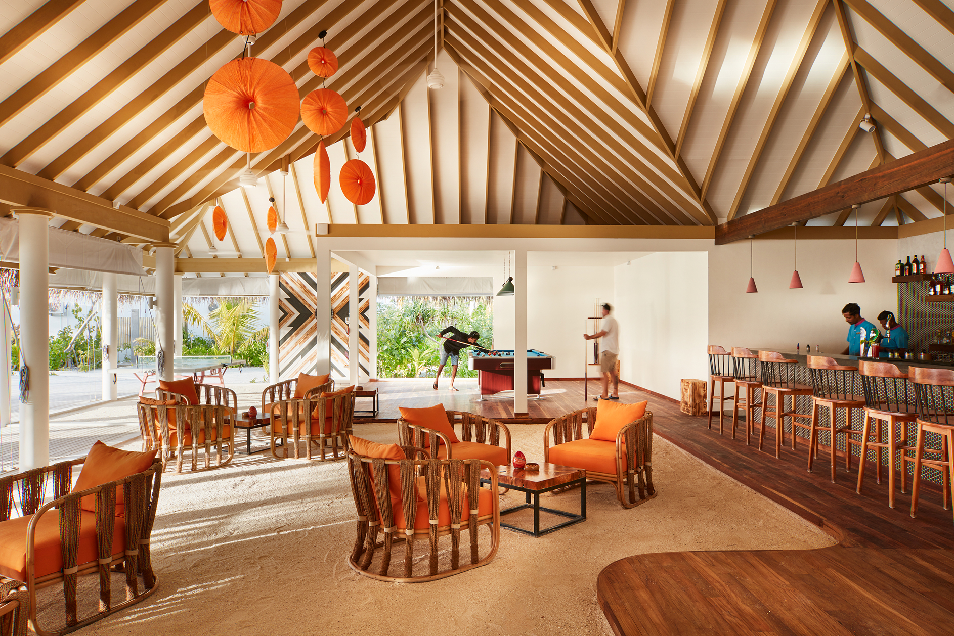 Найти покой в уединении и еще несколько причин провести отпуск в Sun Siyam Iru Veli (фото 7)