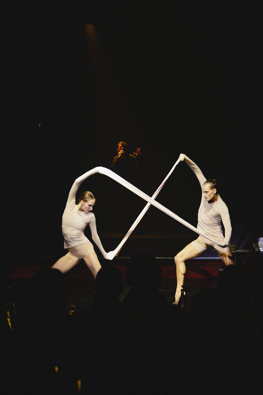 Клуб здоровья и красоты Helms представил перформанс Déjà Vu (фото 15)