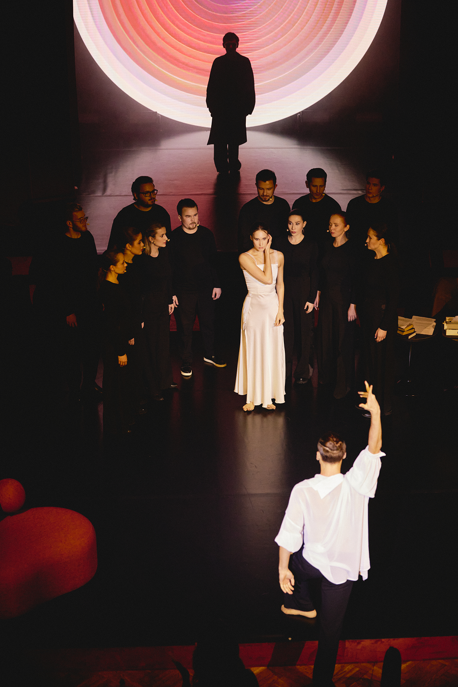 Клуб здоровья и красоты Helms представил перформанс Déjà Vu (фото 12)