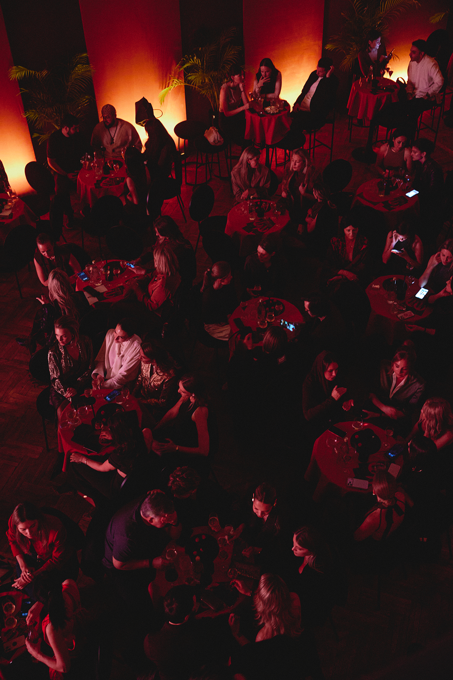 Клуб здоровья и красоты Helms представил перформанс Déjà Vu (фото 18)