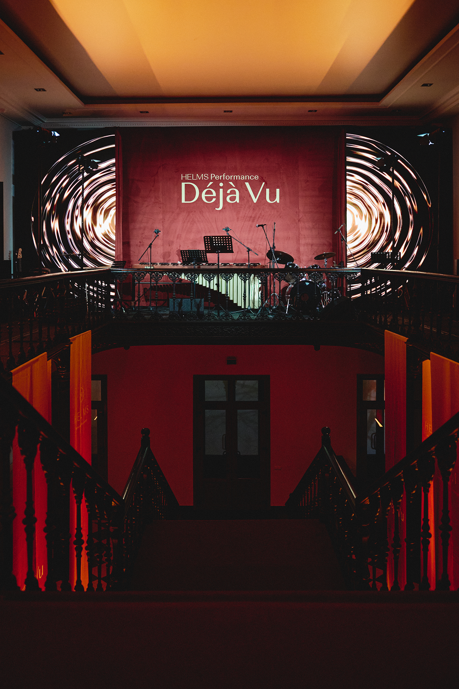 Клуб здоровья и красоты Helms представил перформанс Déjà Vu (фото 21)