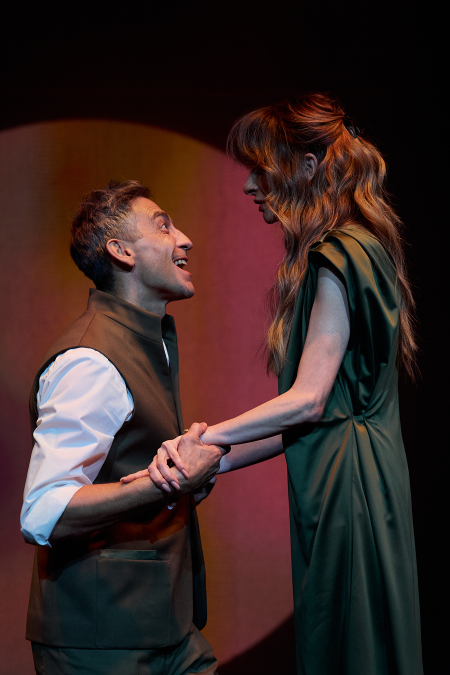 Клуб здоровья и красоты Helms представил перформанс Déjà Vu (фото 2)