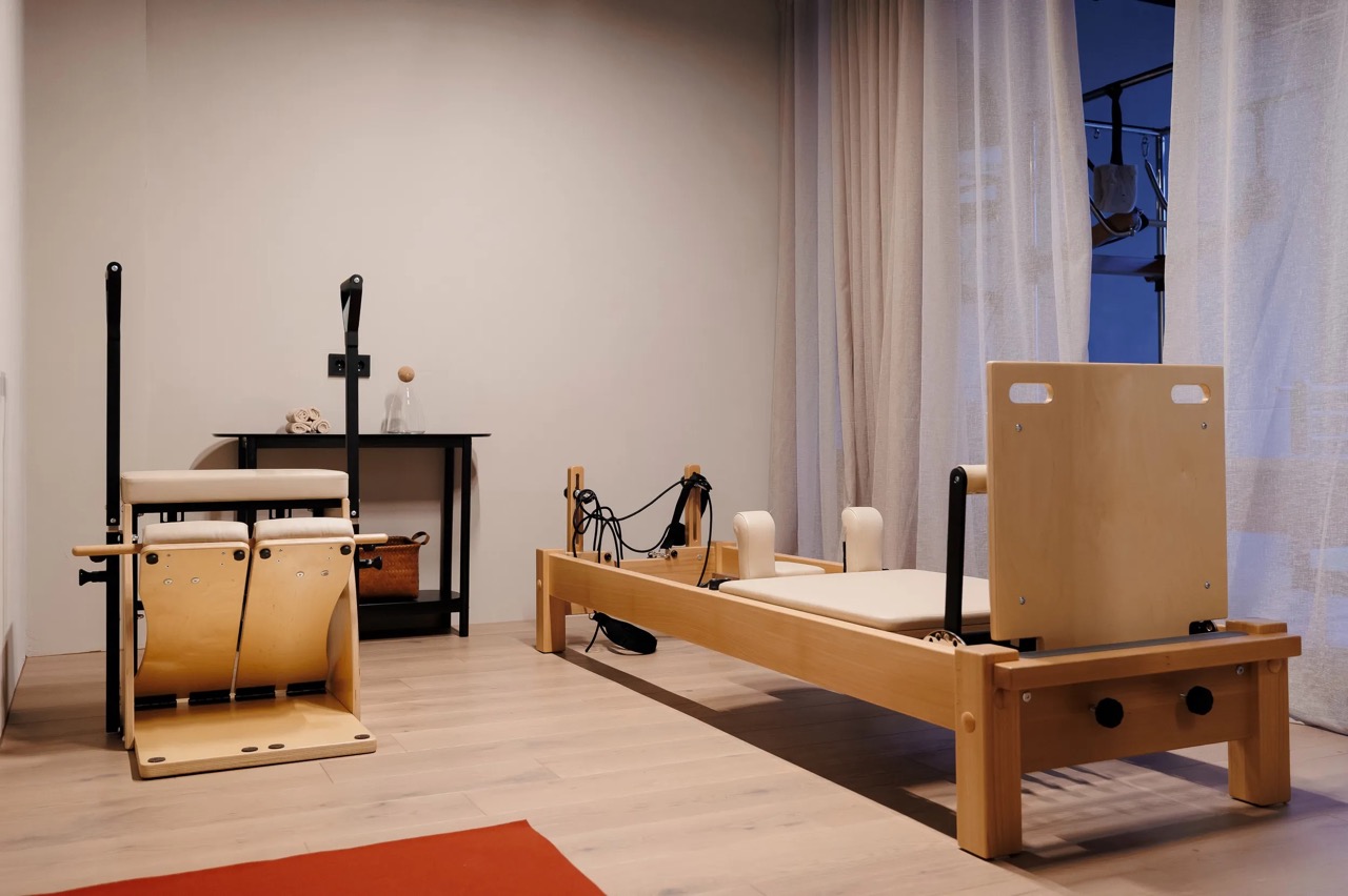 В Москве открылась новая студия пилатеса PLIÉ (фото 2)